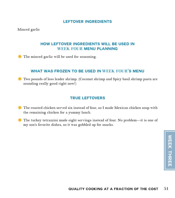 Quality Cooking at a Fraction of the Cost: Mastering the Art of Loss Leader Menu Planning - Cedar Fort Publishing & Media