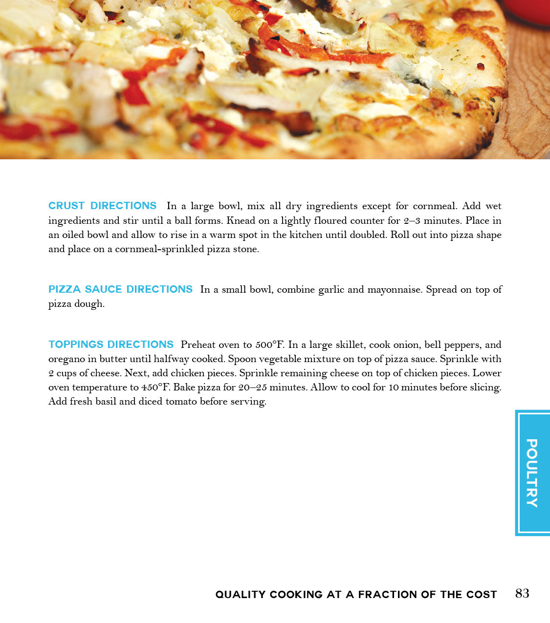 Quality Cooking at a Fraction of the Cost: Mastering the Art of Loss Leader Menu Planning - Cedar Fort Publishing & Media
