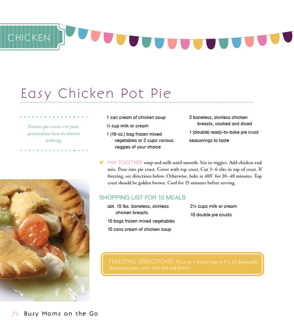 Busy Moms On The Go - Cedar Fort Publishing & Media