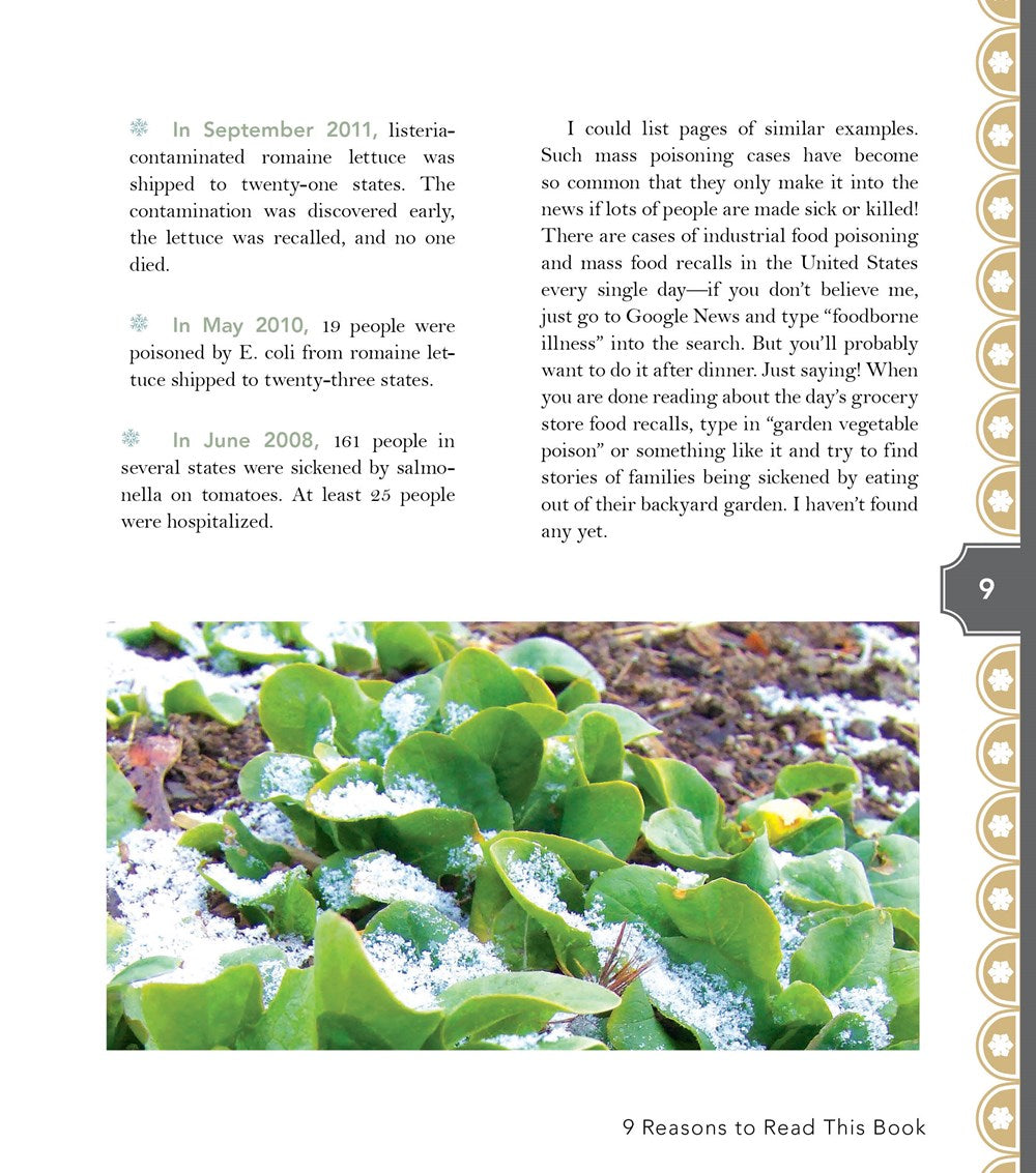 Backyard Winter Gardening: Vegetables Fresh and Simple, in Any Climate Without Artificial Heat or Electricity the Way It's Been Done for 2,000 Years - Cedar Fort Publishing & Media