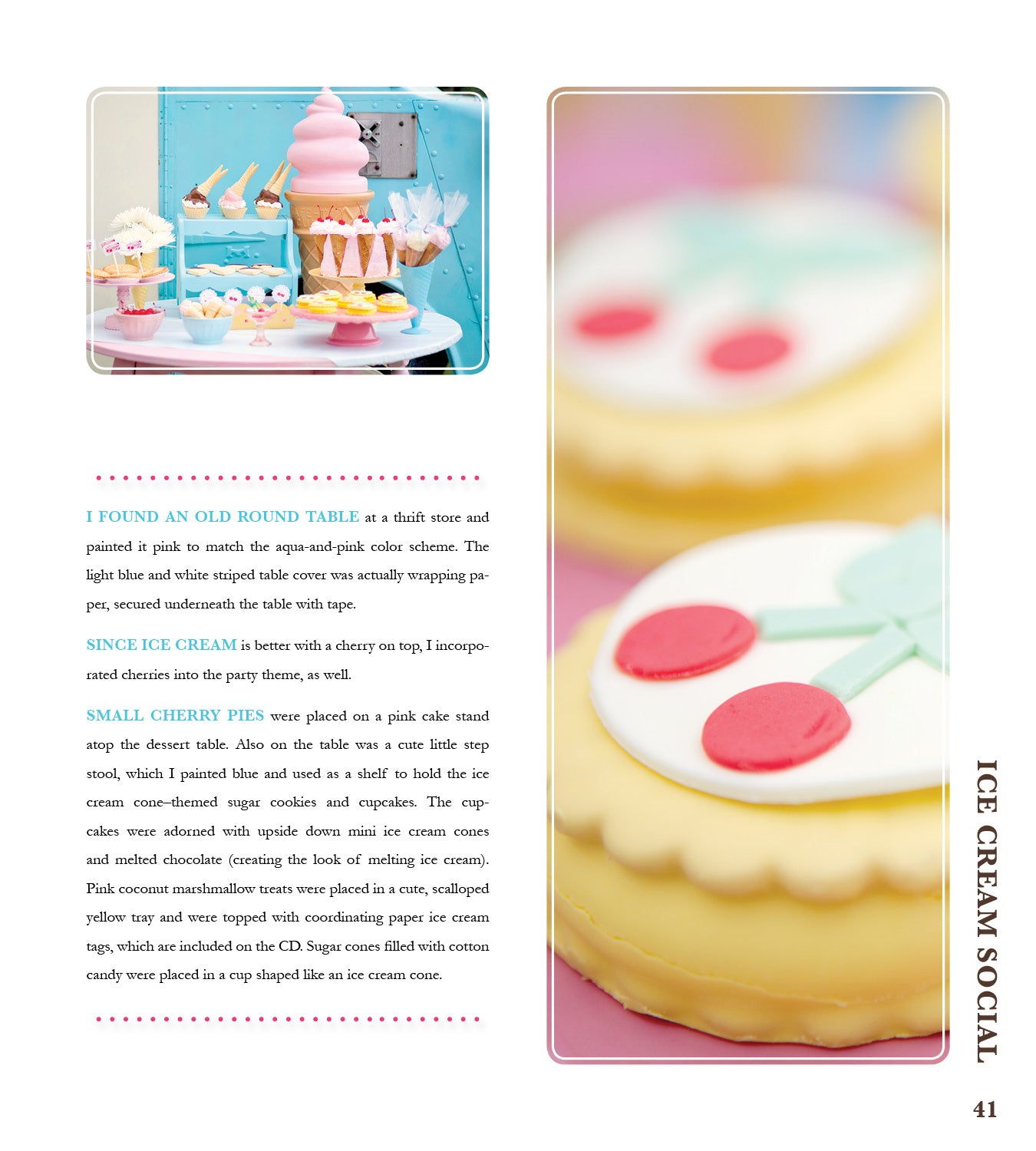 Kara's Party Ideas with CD - Cedar Fort Publishing & Media