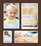 Kara's Party Ideas with CD