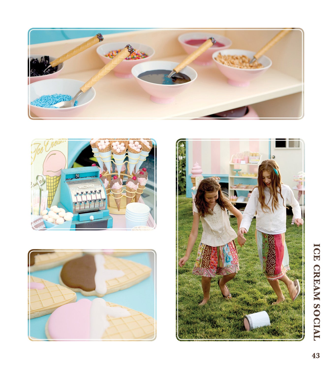 Kara's Party Ideas with CD - Cedar Fort Publishing & Media