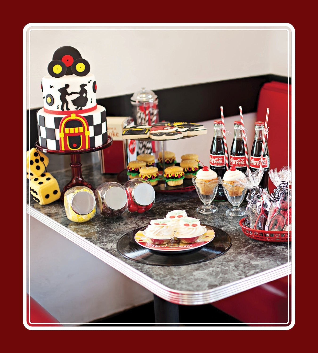 Kara's Party Ideas with CD - Cedar Fort Publishing & Media