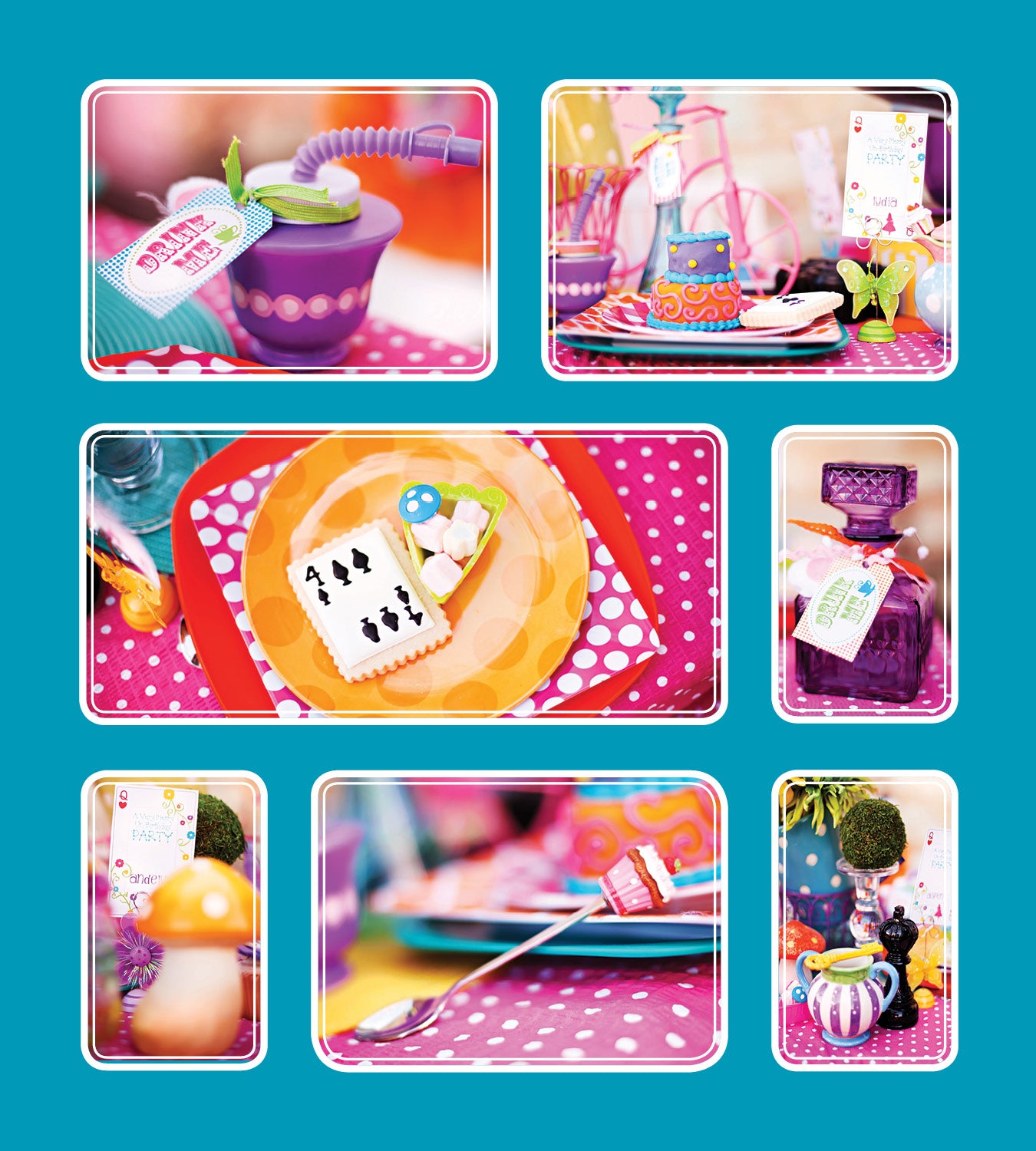 Kara's Party Ideas with CD - Cedar Fort Publishing & Media
