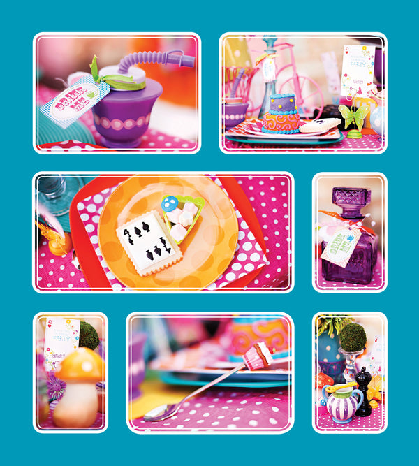 Kara's Party Ideas with CD - Cedar Fort Publishing & Media