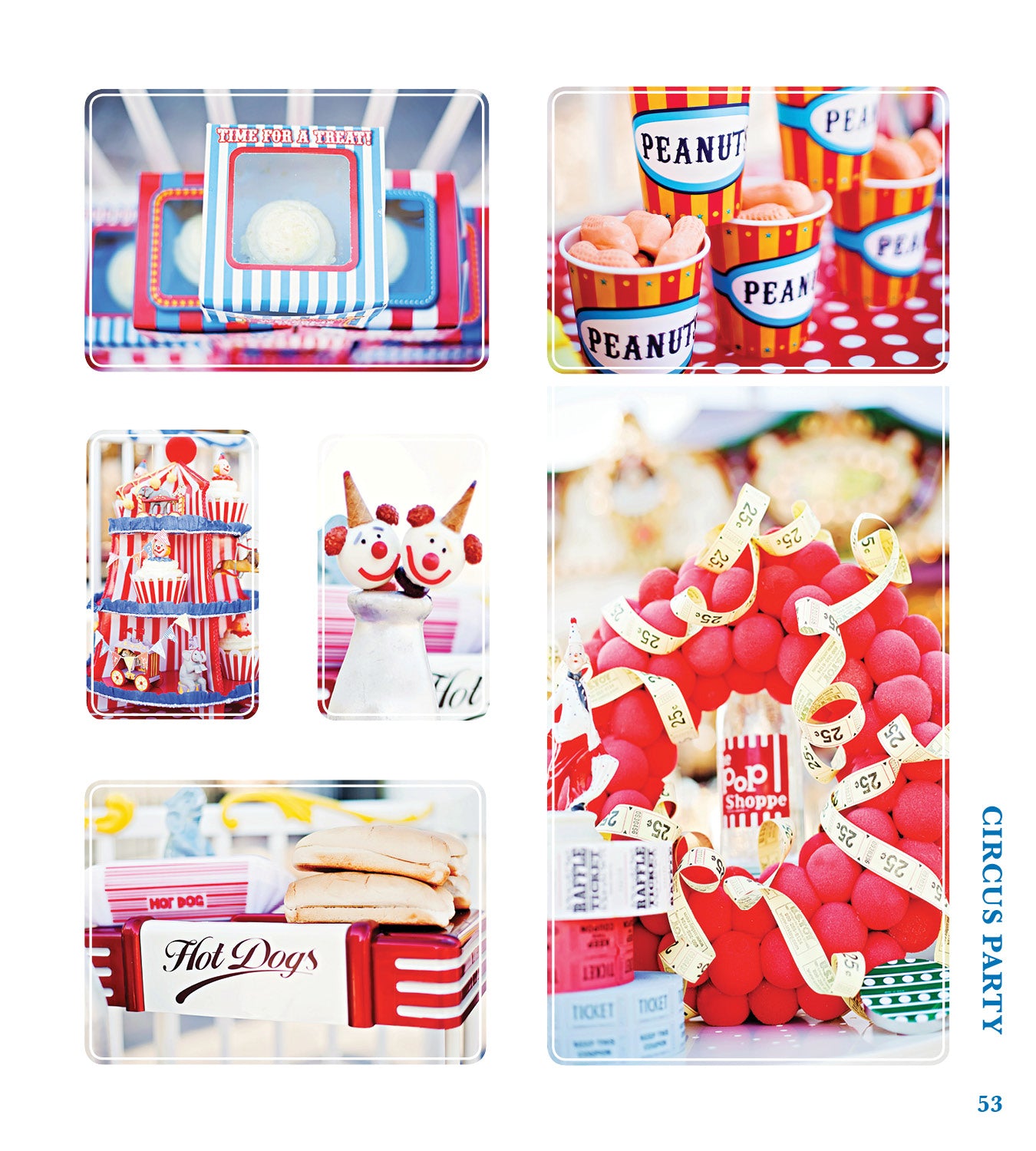 Kara's Party Ideas with CD - Cedar Fort Publishing & Media