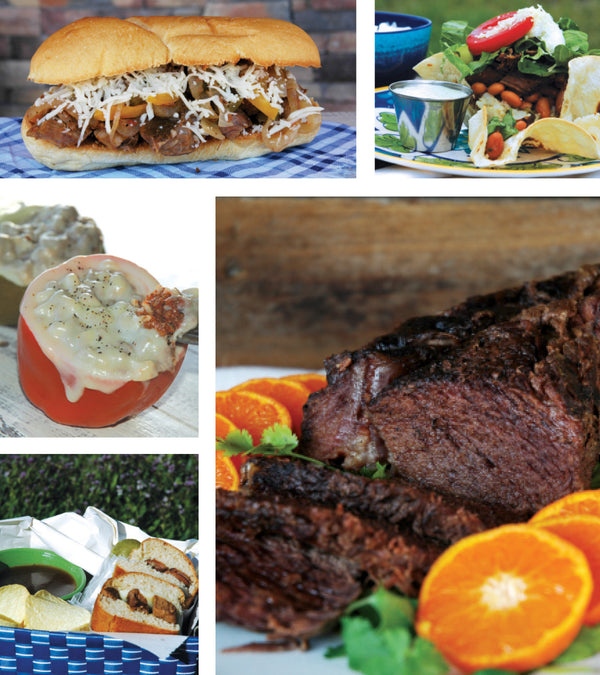 The Hungry Family Slow Cooker Cookbook