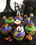 Sweet and Unique Cupcake Toppers: Over 80 Creative Fondant Tutorials, Tips, and Tricks