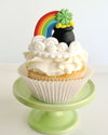 Sweet and Unique Cupcake Toppers: Over 80 Creative Fondant Tutorials, Tips, and Tricks