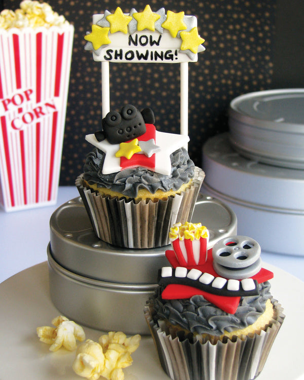 Sweet and Unique Cupcake Toppers: Over 80 Creative Fondant Tutorials, Tips, and Tricks - Cedar Fort Publishing & Media
