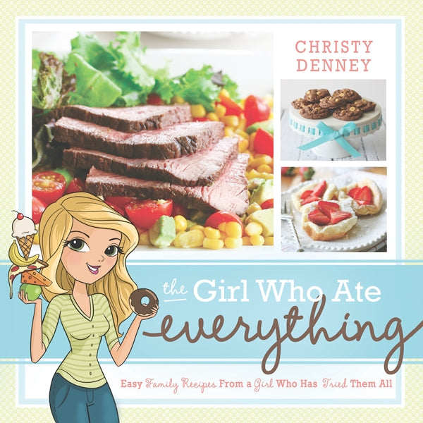 The Girl Who Ate Everything - Cedar Fort Publishing & Media