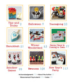Sweet Treats for the Holidays