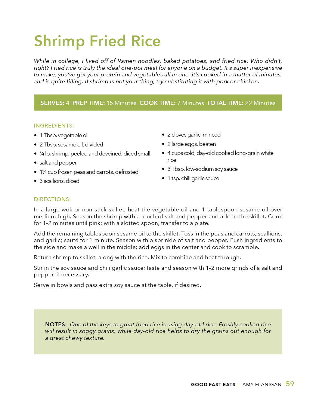 Good Fast Eats - Cedar Fort Publishing & Media