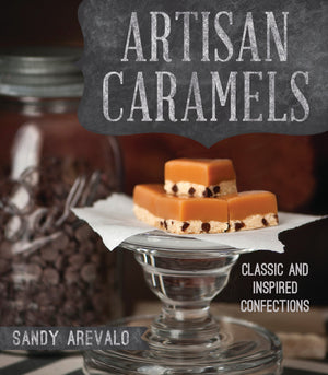 Artisan Caramels - Paperback