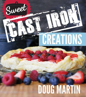 Sweet Cast Iron Creations - Paperback
