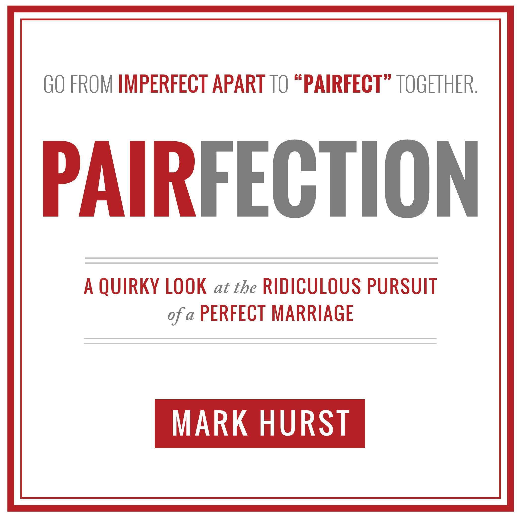 Pairfection