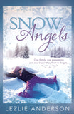Snow Angels - Booklet