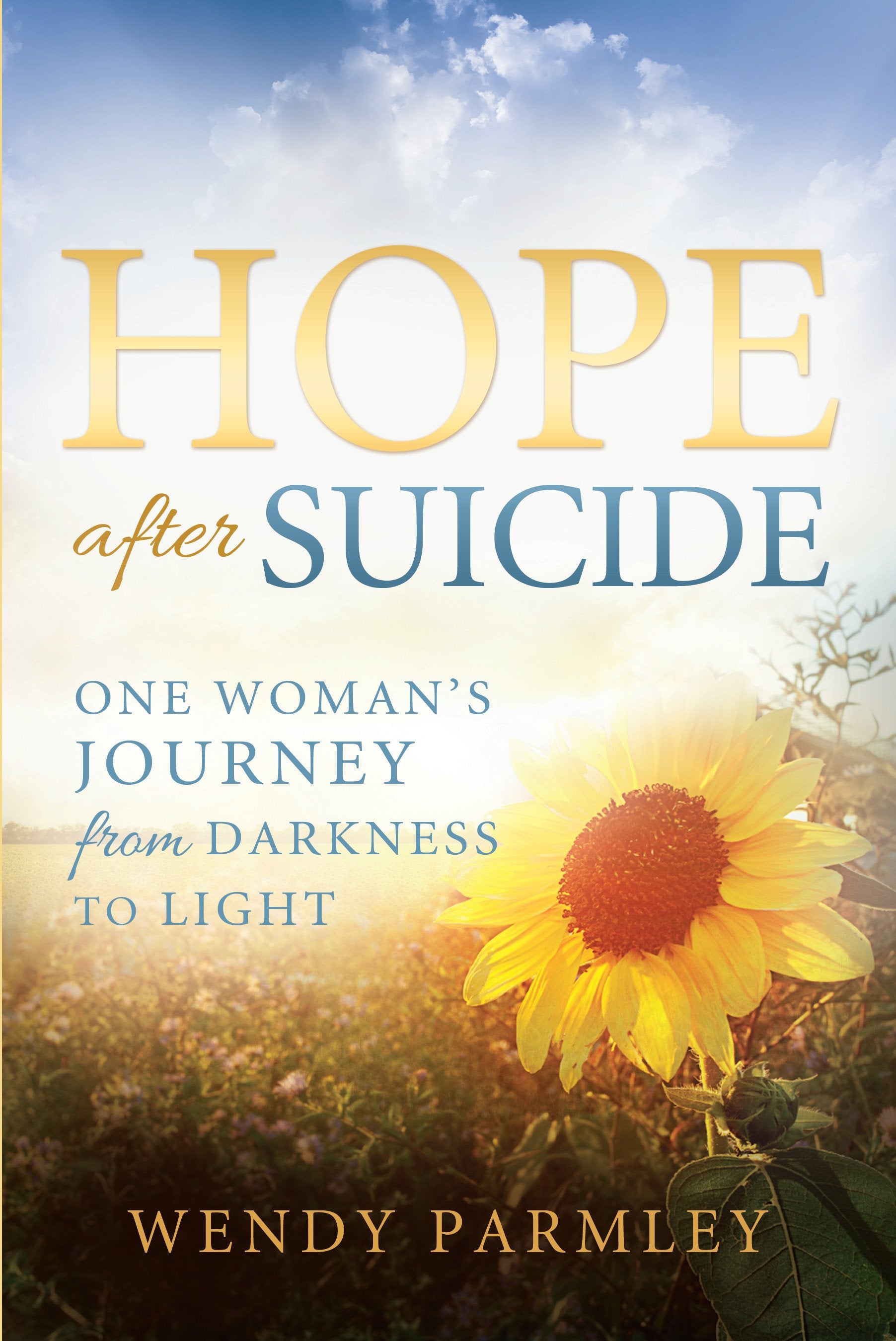 Hope After Suicide - Paperback