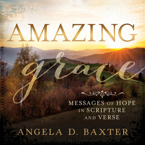 Amazing Grace: Hymnal Photography by Angela Baxter