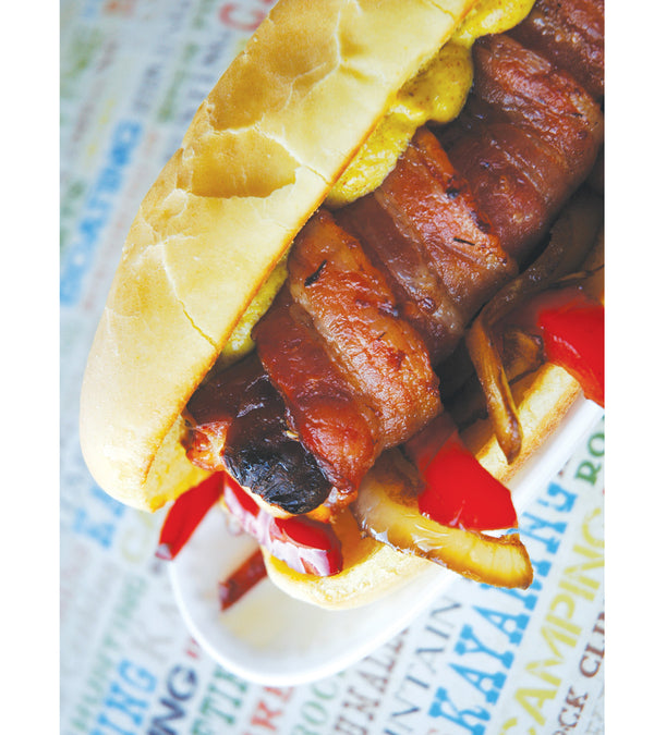 The Bacon Lover's Cookbook - Cedar Fort Publishing & Media