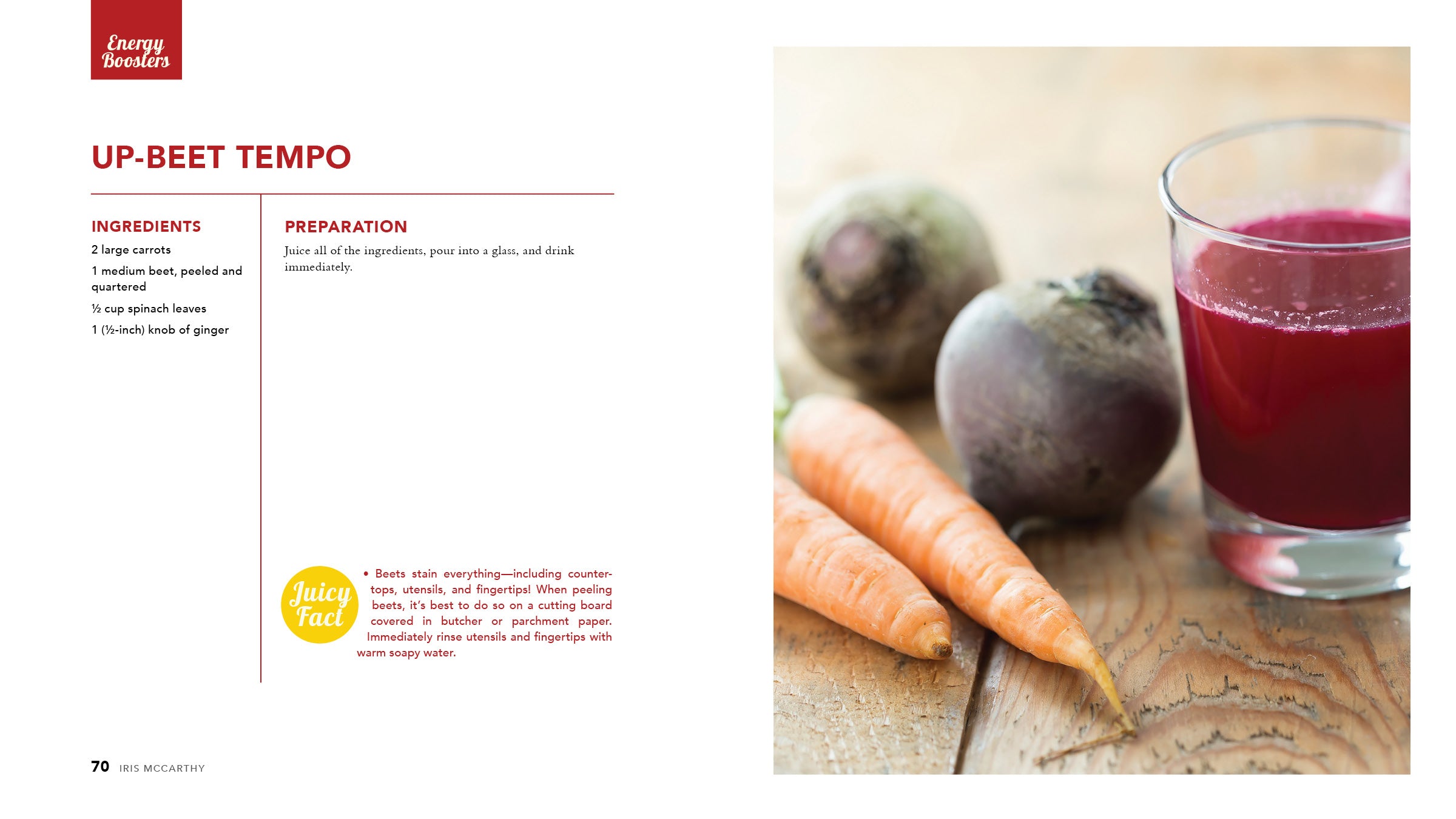 Main Squeeze: Juicing Recipes for Your Healthiest Self - Cedar Fort Publishing & Media
