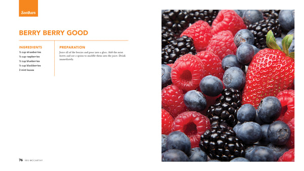 Main Squeeze: Juicing Recipes for Your Healthiest Self - Cedar Fort Publishing & Media