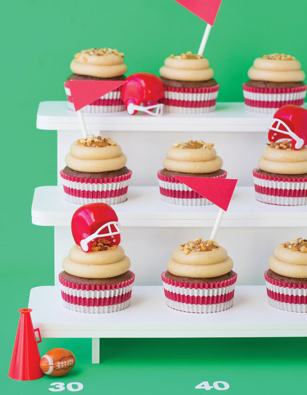 Cupcakery: Party-Perfect Cupcakes in a Flash - Cedar Fort Publishing & Media
