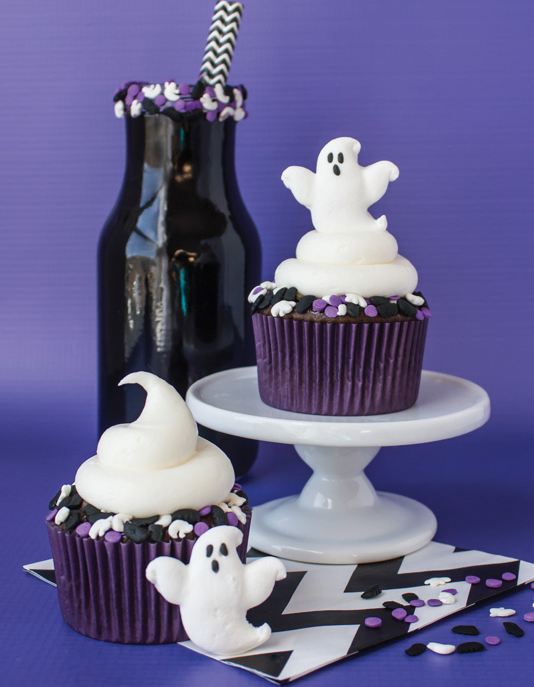 Cupcakery: Party-Perfect Cupcakes in a Flash - Cedar Fort Publishing & Media