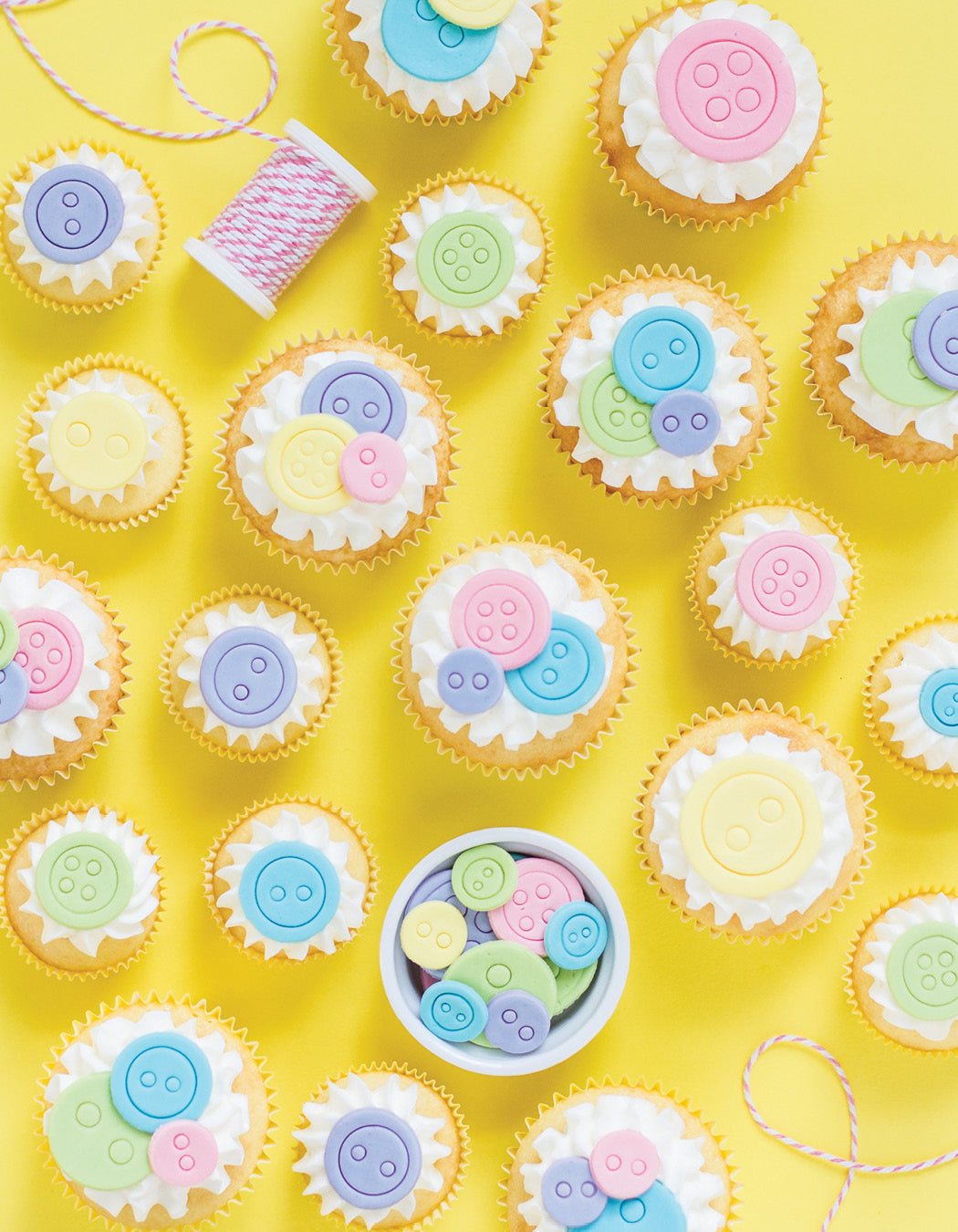 Cupcakery: Party-Perfect Cupcakes in a Flash - Cedar Fort Publishing & Media