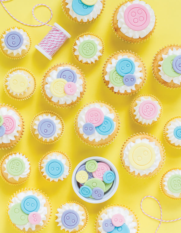 Cupcakery: Party-Perfect Cupcakes in a Flash - Cedar Fort Publishing & Media
