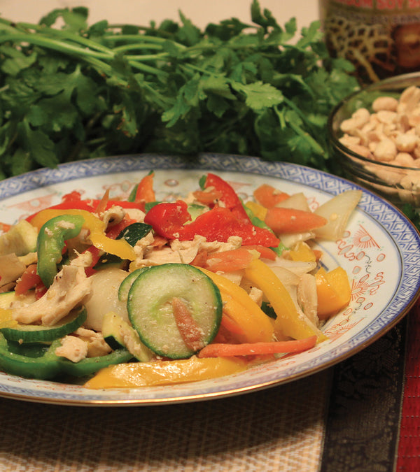 Thai Food Made Easy - Cedar Fort Publishing & Media