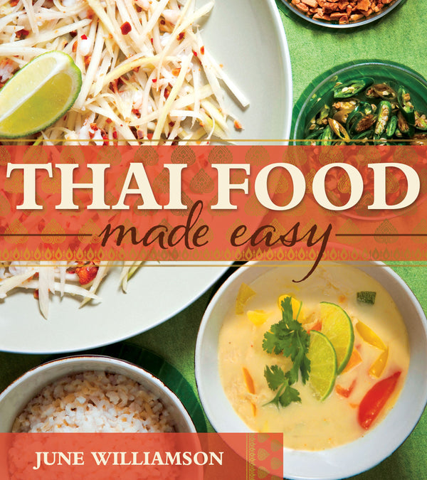 Thai Food Made Easy - Cedar Fort Publishing & Media
