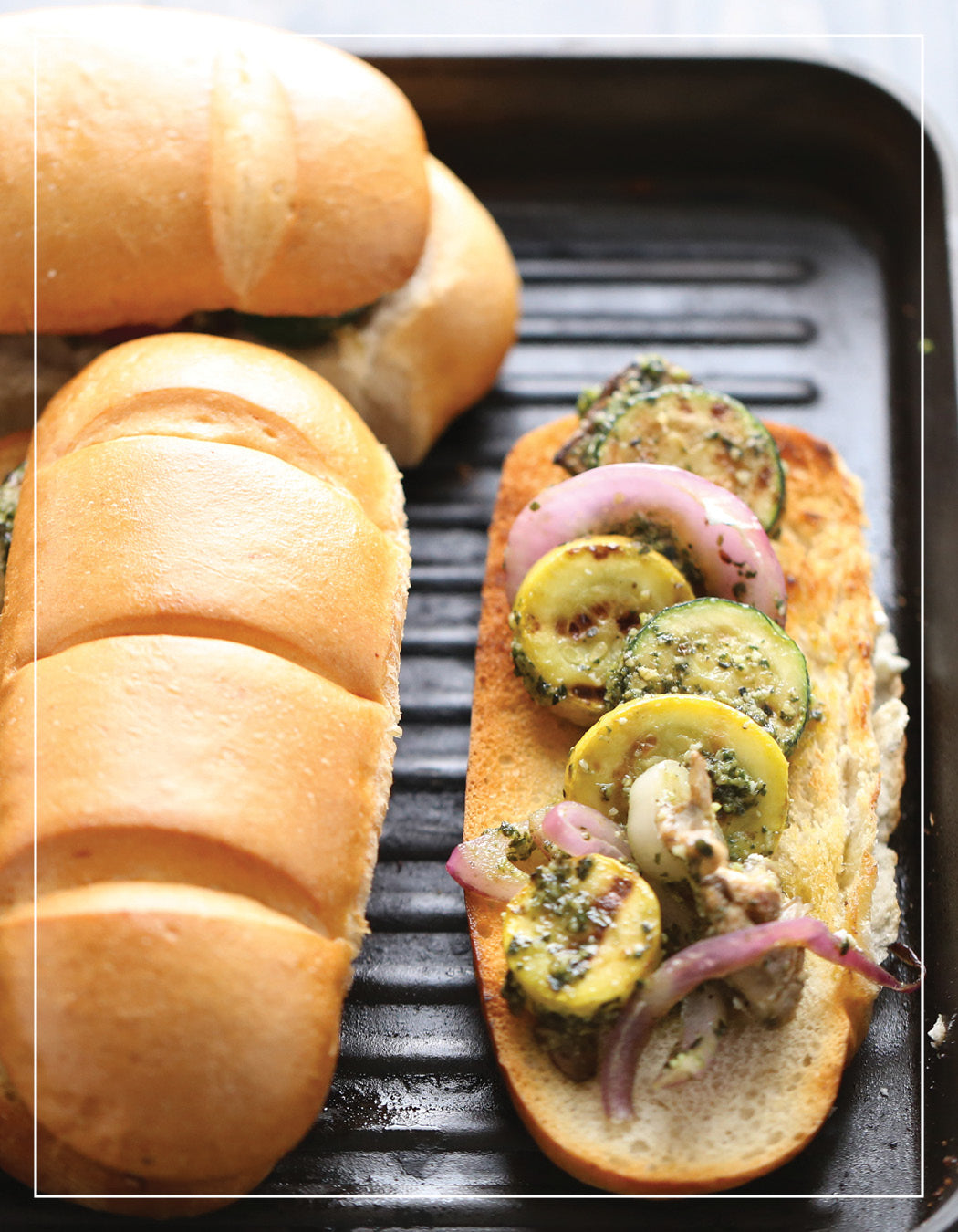 Sandwiched: Grill 'Em, Toast 'Em, Stuff 'Em, Eat 'Em - Cedar Fort Publishing & Media