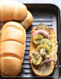Sandwiched: Grill 'Em, Toast 'Em, Stuff 'Em, Eat 'Em