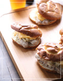 Sandwiched: Grill 'Em, Toast 'Em, Stuff 'Em, Eat 'Em