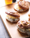 Sandwiched: Grill 'Em, Toast 'Em, Stuff 'Em, Eat 'Em - Cedar Fort Publishing & Media