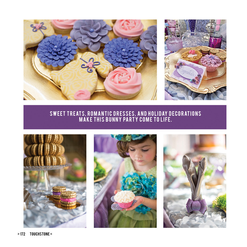 Party Style: Kids' Parties from Baby to Sweet 16 - Cedar Fort Publishing & Media