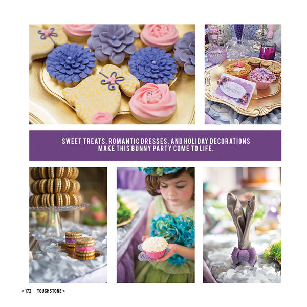 Party Style: Kids' Parties from Baby to Sweet 16 - Cedar Fort Publishing & Media