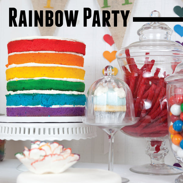 Party Style: Kids' Parties from Baby to Sweet 16 - Cedar Fort Publishing & Media