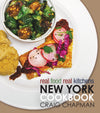 Real Food Real Kitchens: New York Cookbook - Paperback