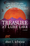 Treasure at Lure Lake - Paperback