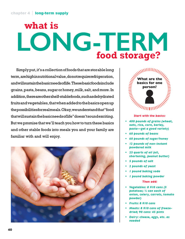 Store This, Not That!: Savvy Tips and Tricks for Surviving and Thriving With Your Food Storage - Cedar Fort Publishing & Media