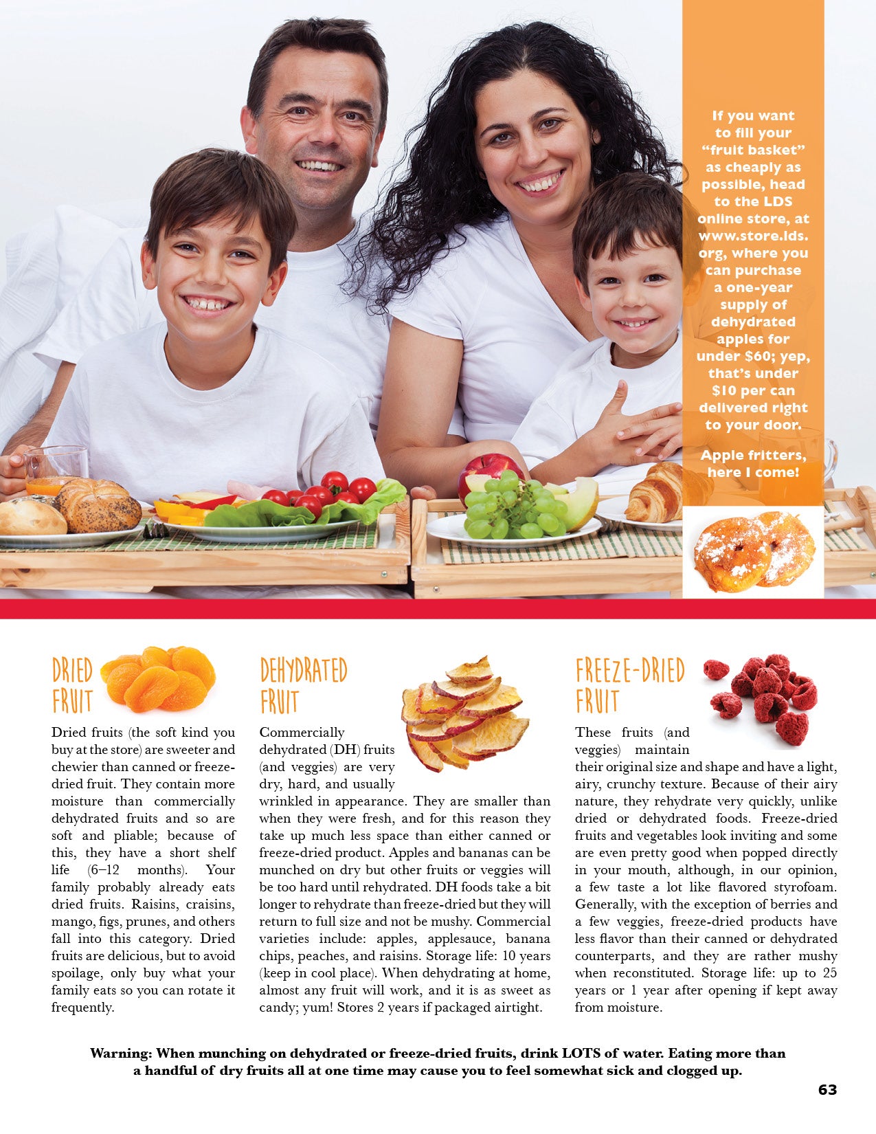 Store This, Not That!: Savvy Tips and Tricks for Surviving and Thriving With Your Food Storage - Cedar Fort Publishing & Media