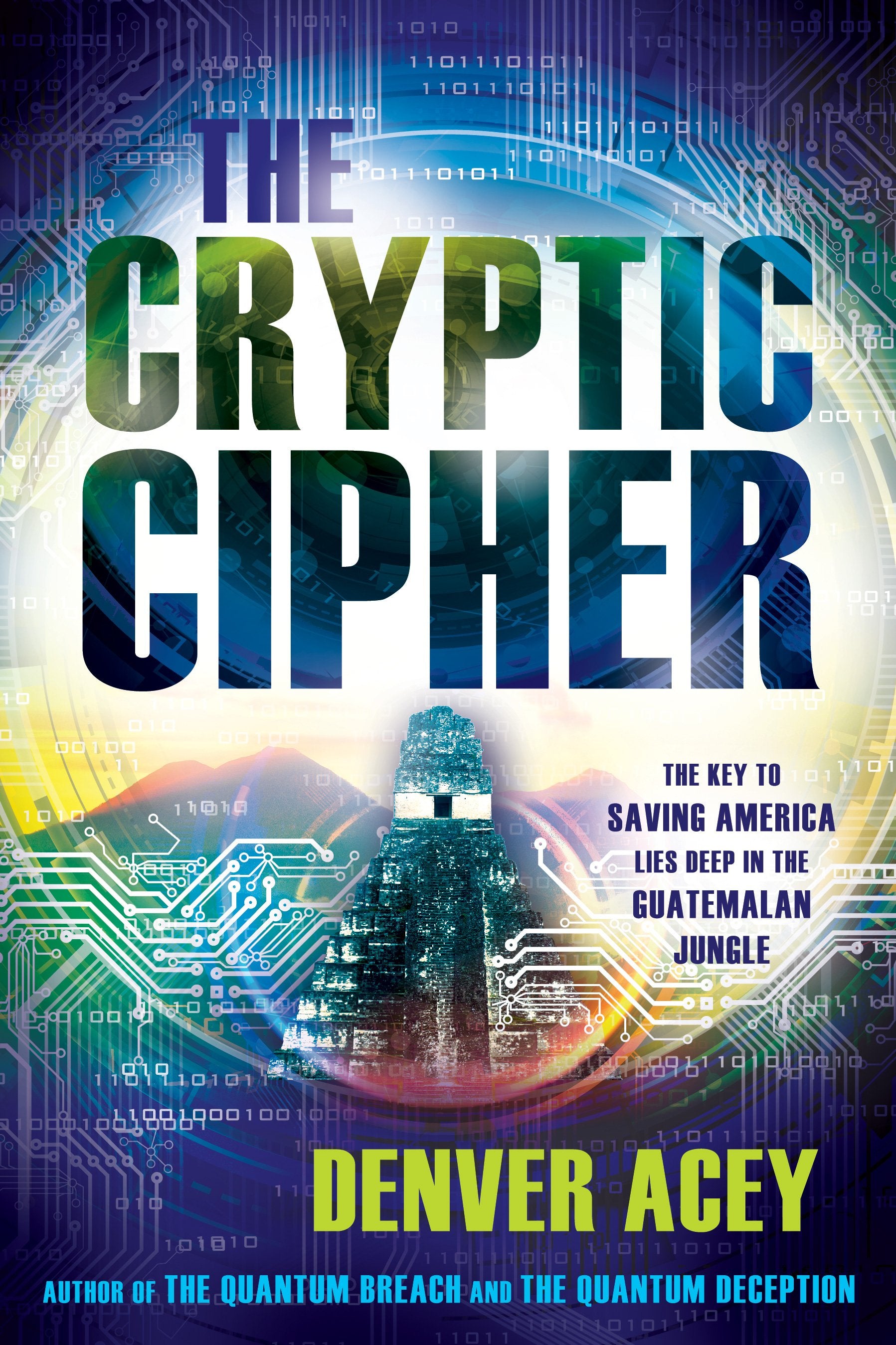 The Cryptic Cipher - Cedar Fort Publishing & Media