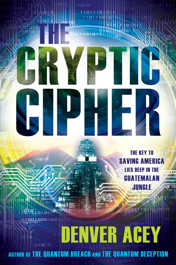 The Cryptic Cipher - Cedar Fort Publishing & Media