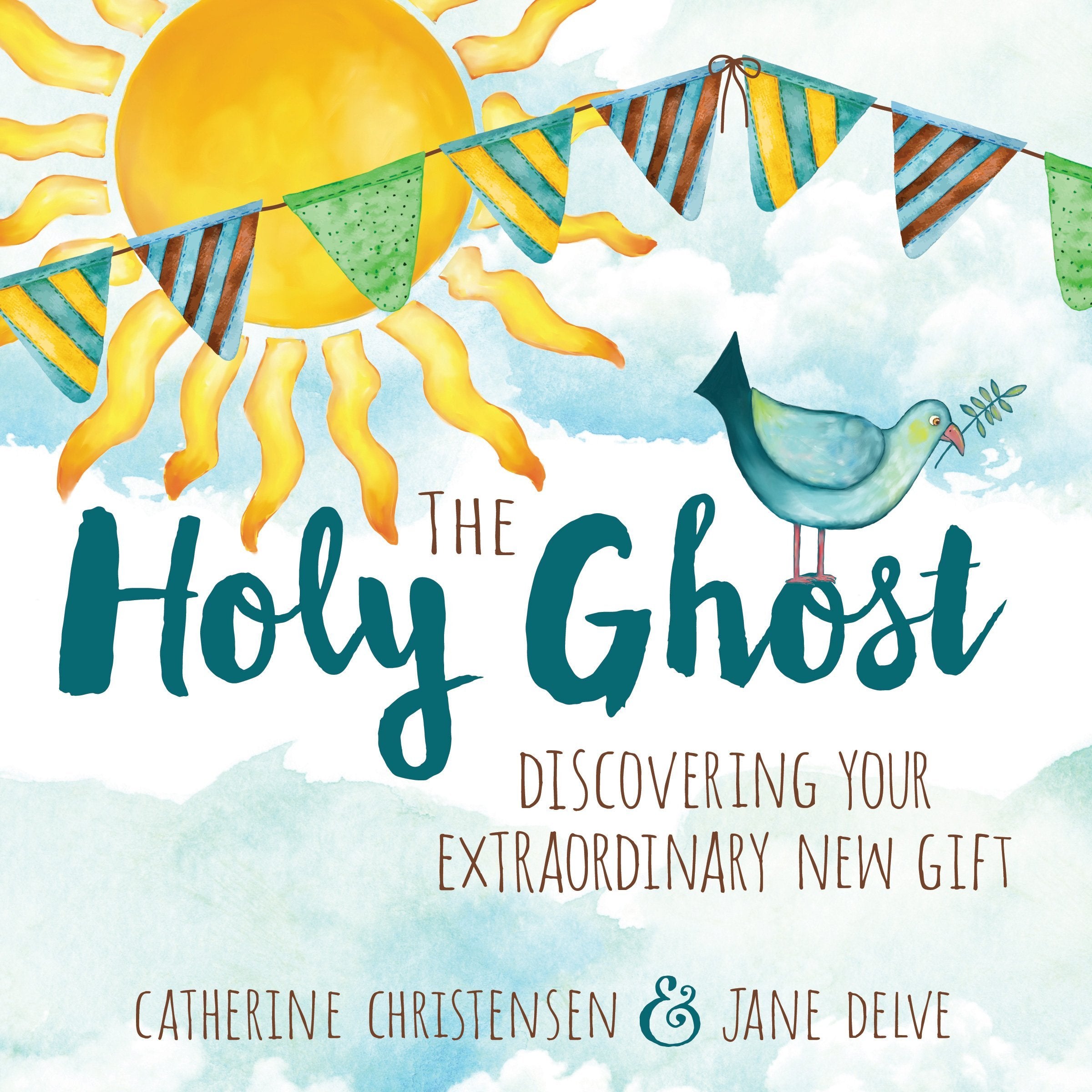 The Holy Ghost: Discovering Your Extraordinary New Gift - Paperback
