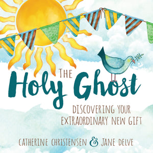 The Holy Ghost: Discovering Your Extraordinary New Gift - Paperback