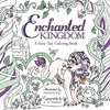 Enchanted Kingdom: A Fairy-Tale Coloring Book - Paperback