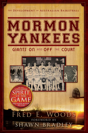 Mormon Yankee (W/out DVD)